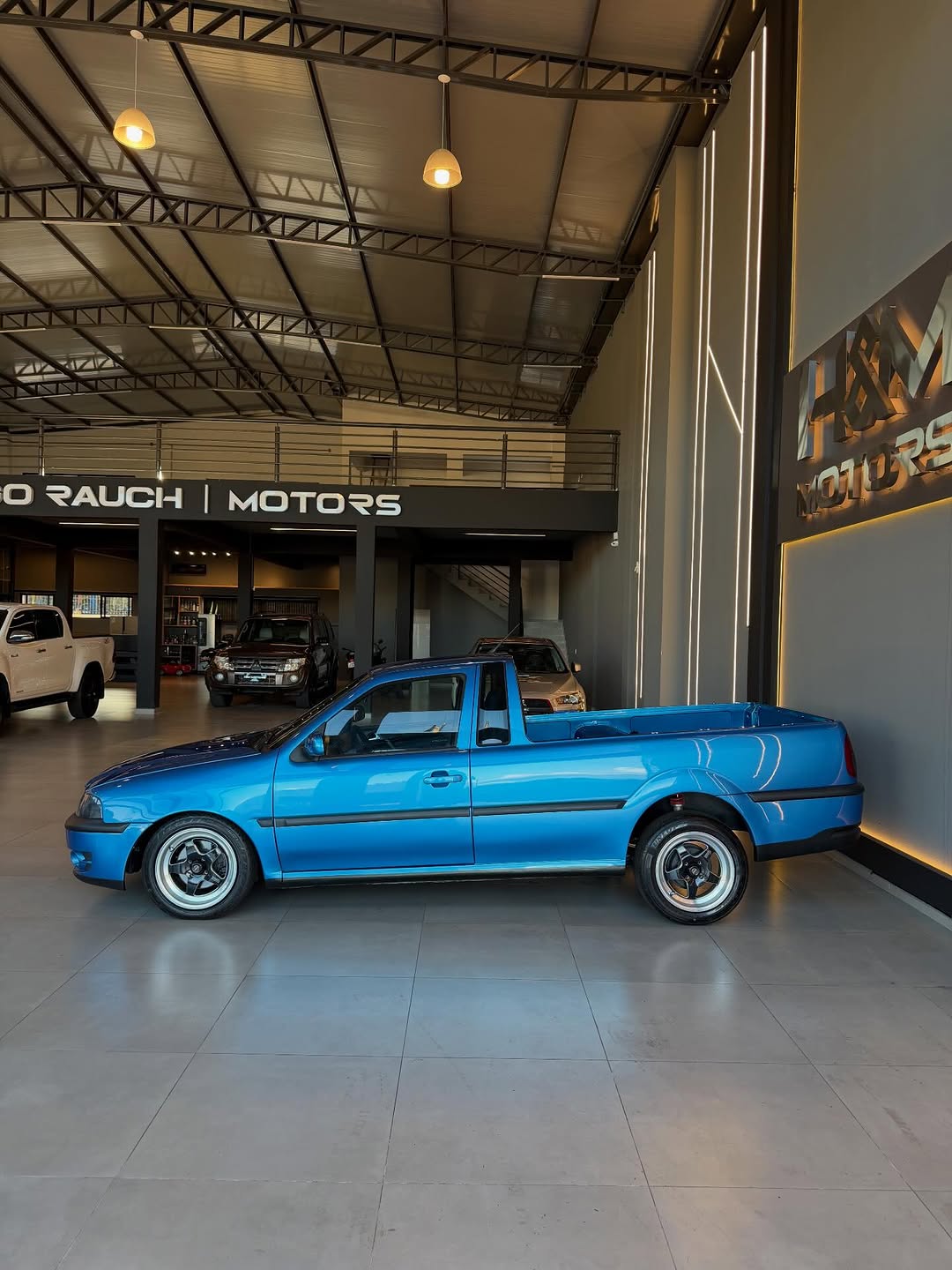 VOLKSWAGEN SAVEIRO - Imagem 8