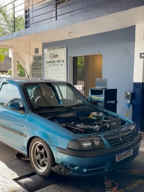 VOLKSWAGEN SAVEIRO - Imagem 9
