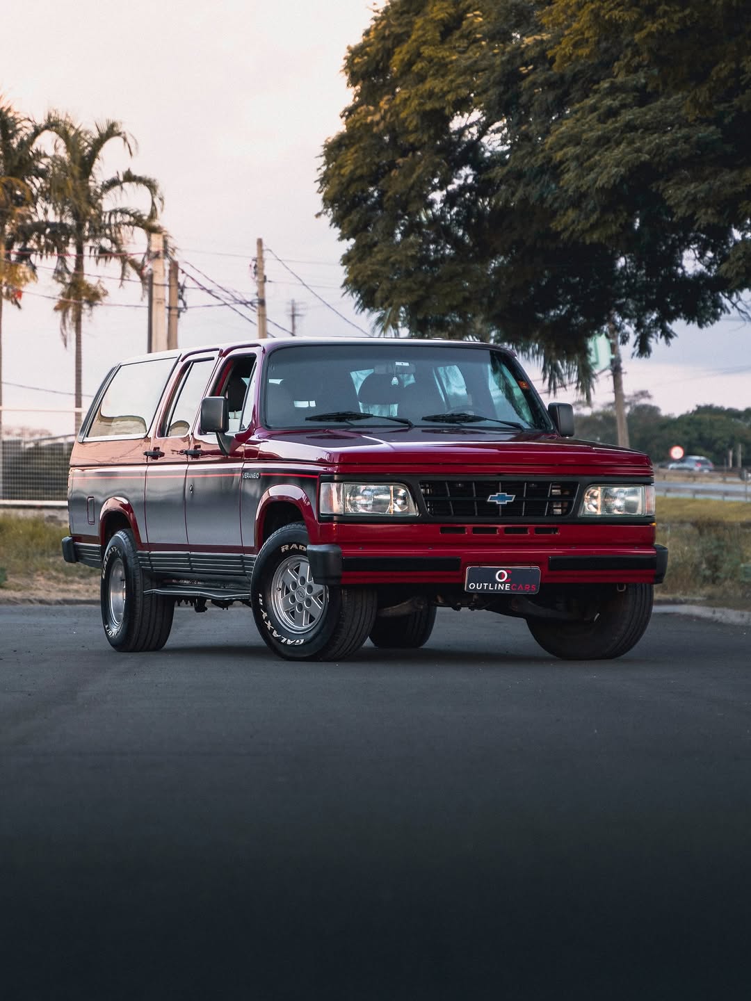 CHEVROLET VERANEIO CUSTOM DELUXE - Imagem 1