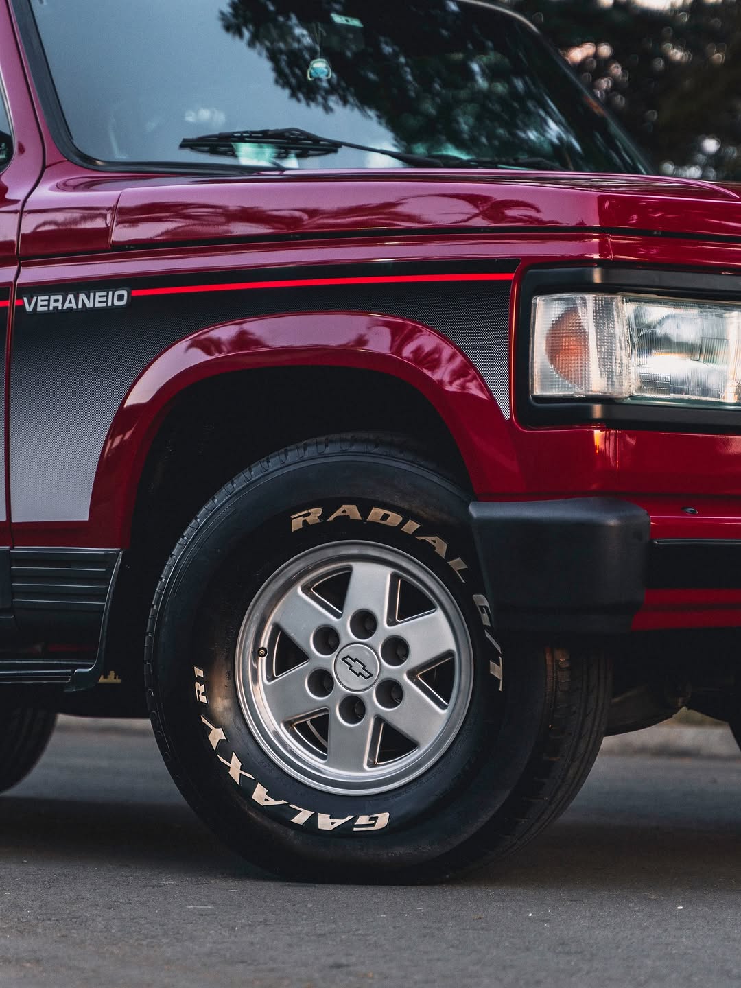 CHEVROLET VERANEIO CUSTOM DELUXE - Imagem 2