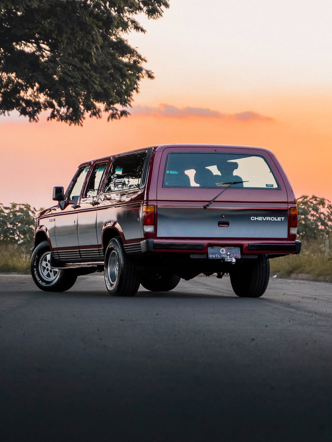 CHEVROLET VERANEIO CUSTOM DELUXE - Imagem 3