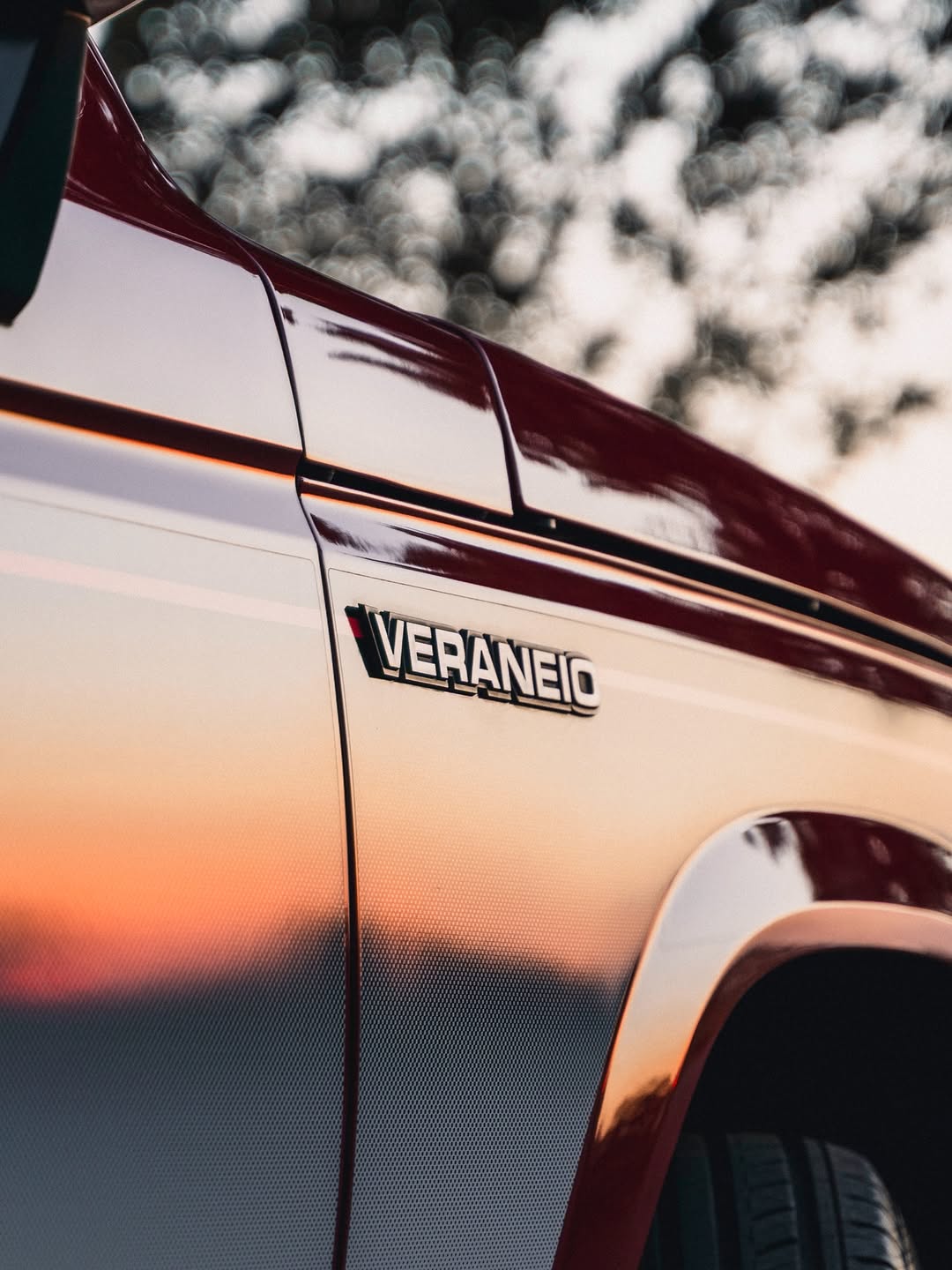 CHEVROLET VERANEIO CUSTOM DELUXE - Imagem 4