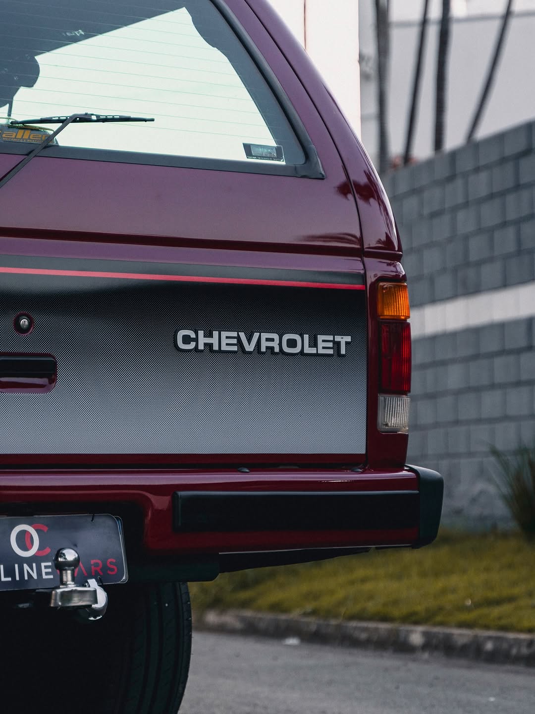 CHEVROLET VERANEIO CUSTOM DELUXE - Imagem 7