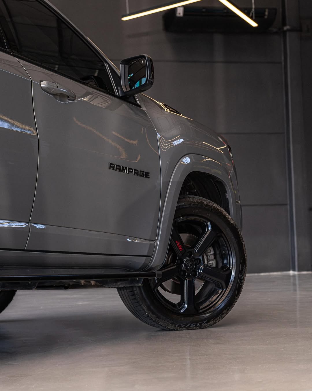 RAM RAMPAGE R/T 2.0 - Imagem 10