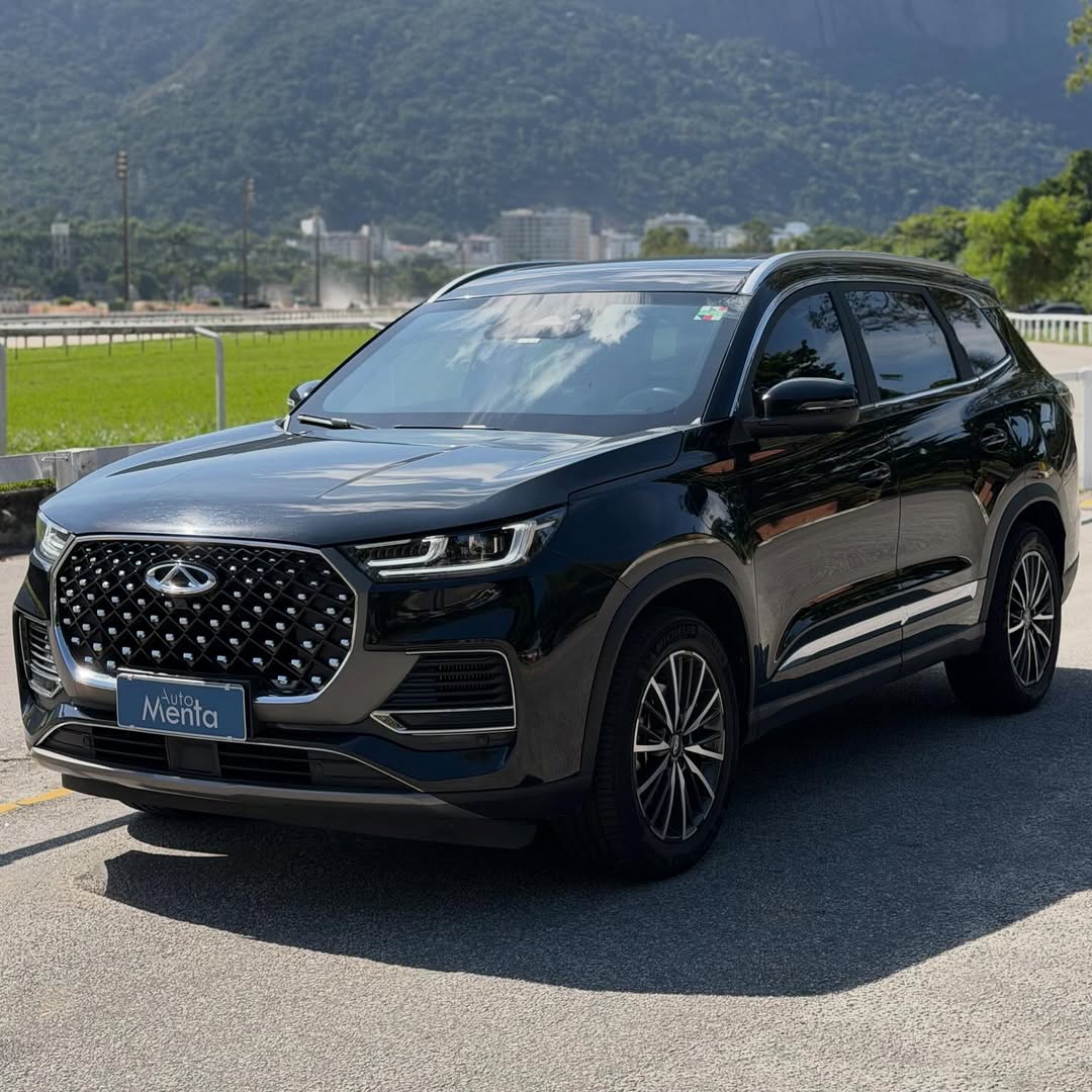 CHERY TIGGO 8 PRO PHEV - Imagem 1