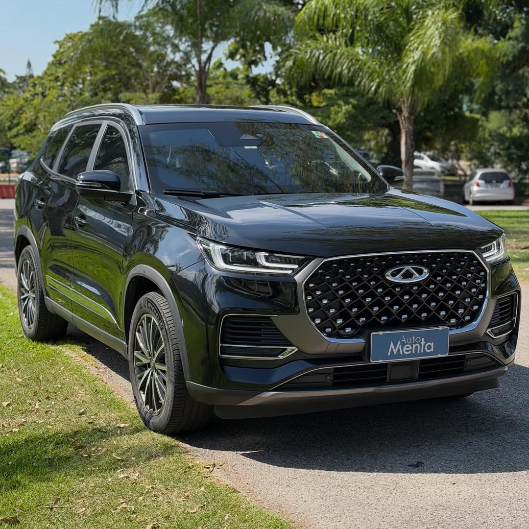 CHERY TIGGO 8 PRO PHEV - Imagem 3