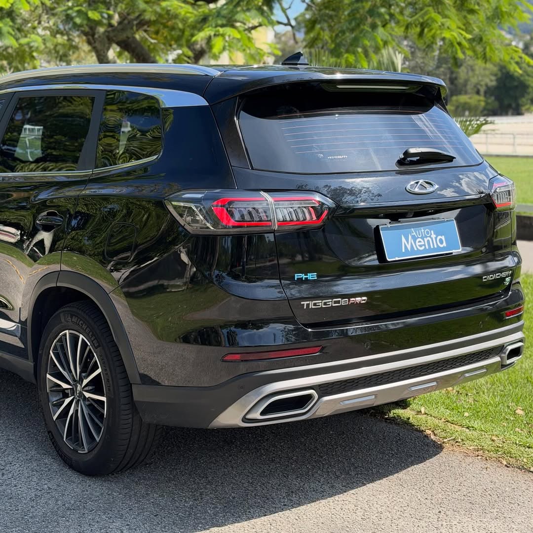 CHERY TIGGO 8 PRO PHEV - Imagem 4