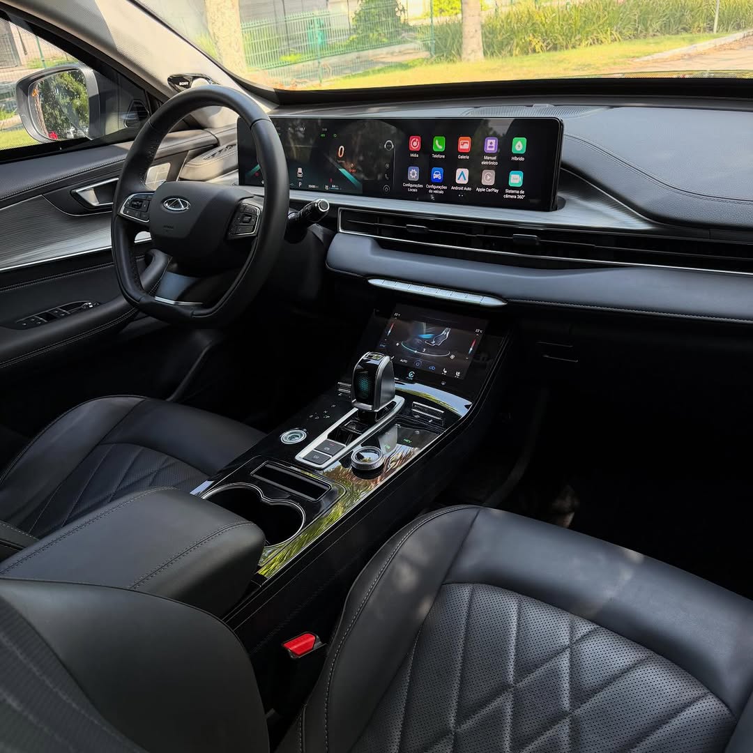 CHERY TIGGO 8 PRO PHEV - Imagem 7
