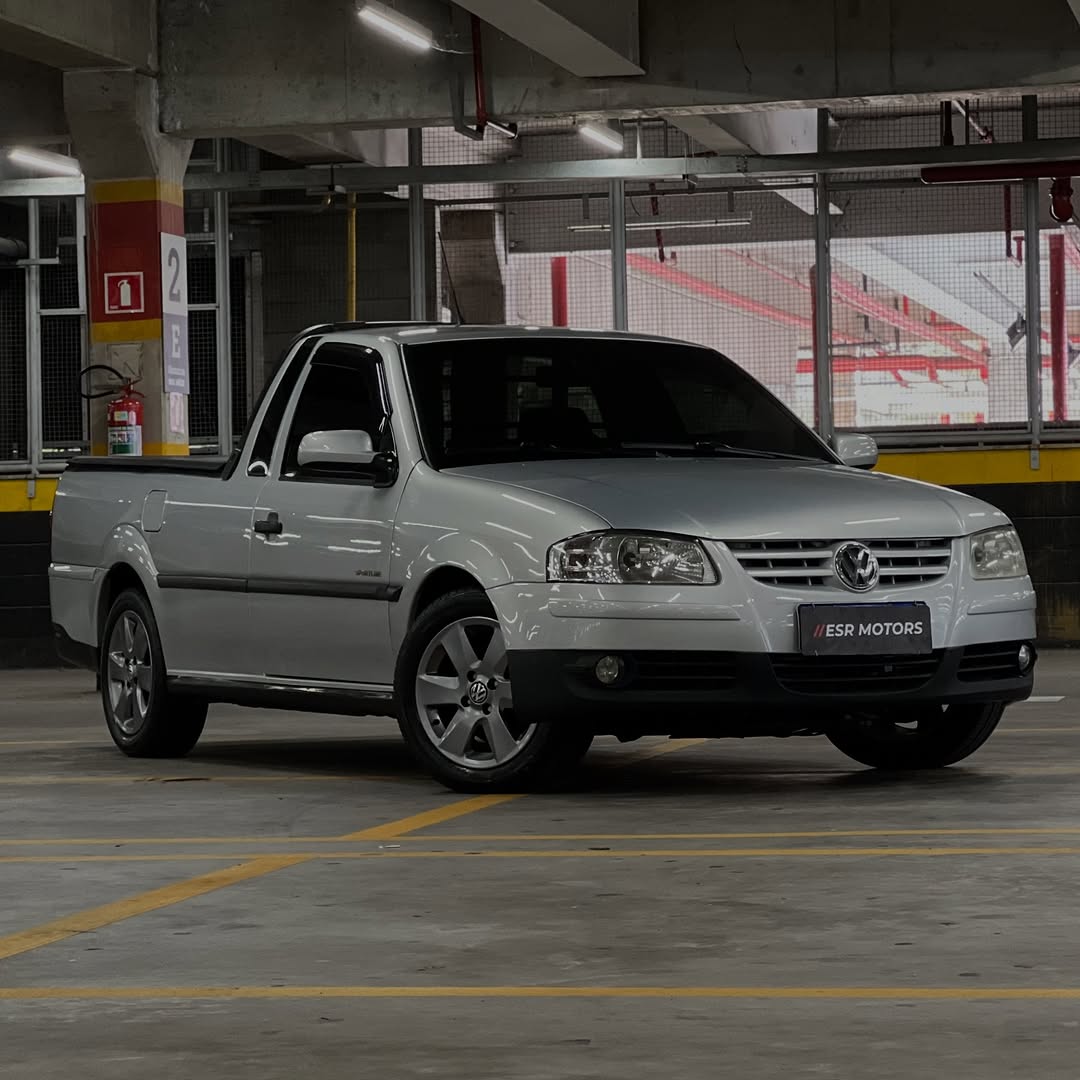 VOLKSWAGEN SAVEIRO SPORTLINE - Imagem 2