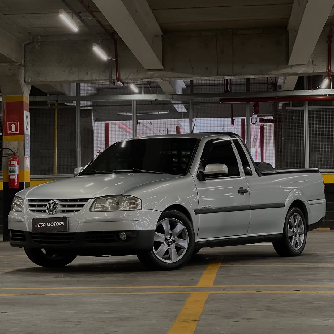 VOLKSWAGEN SAVEIRO SPORTLINE - Imagem 3