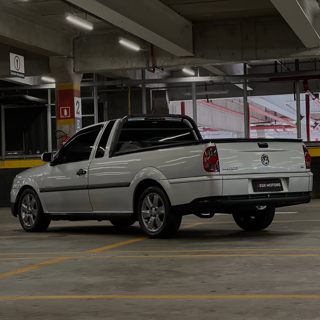 VOLKSWAGEN SAVEIRO SPORTLINE - Imagem 5
