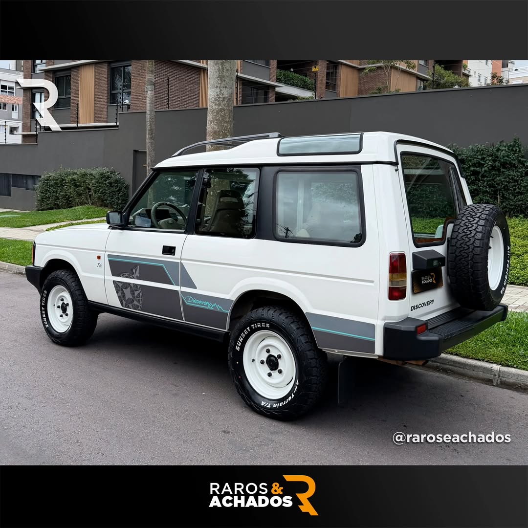 LAND ROVER DISCOVERY 1 - Imagem 2