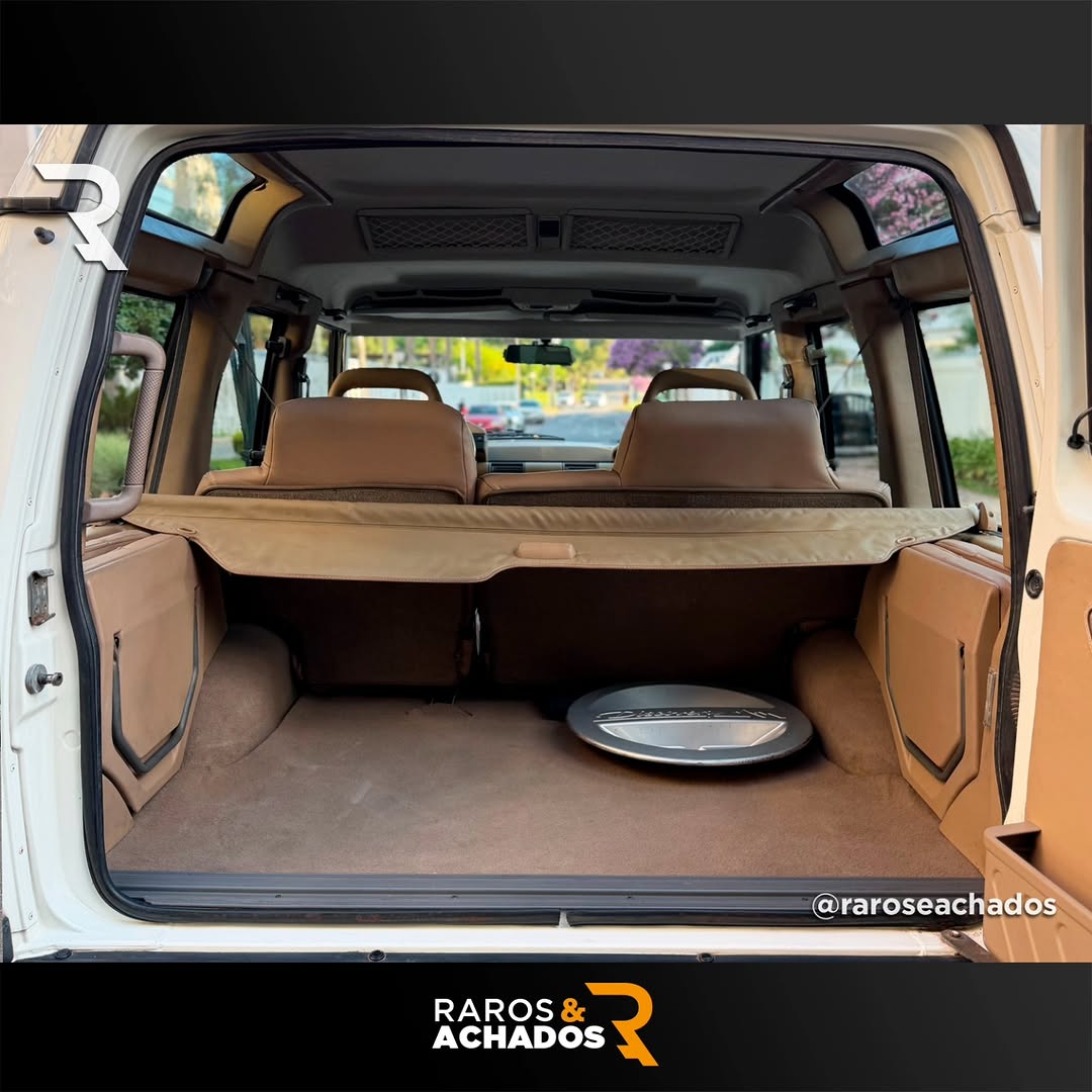LAND ROVER DISCOVERY 1 - Imagem 12