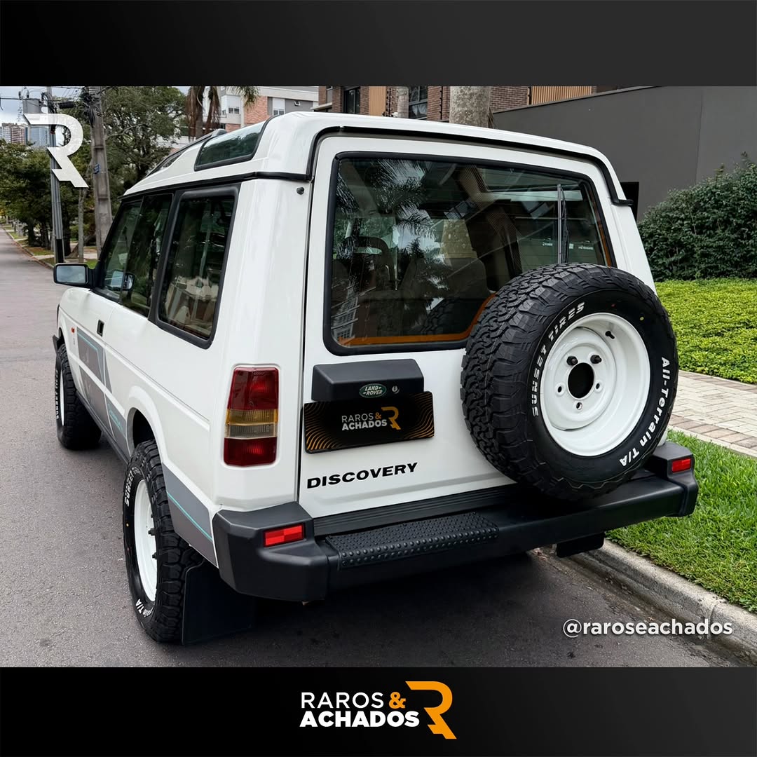 LAND ROVER DISCOVERY 1 - Imagem 3