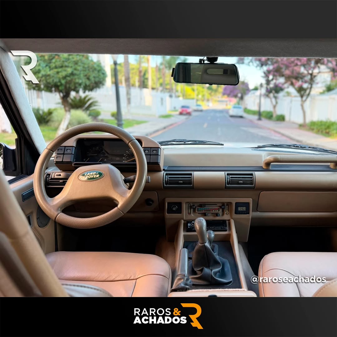 LAND ROVER DISCOVERY 1 - Imagem 6
