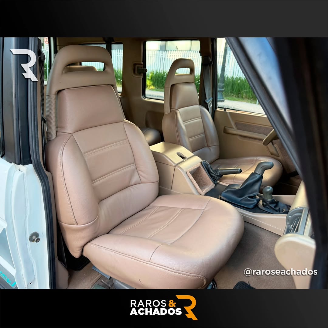 LAND ROVER DISCOVERY 1 - Imagem 7