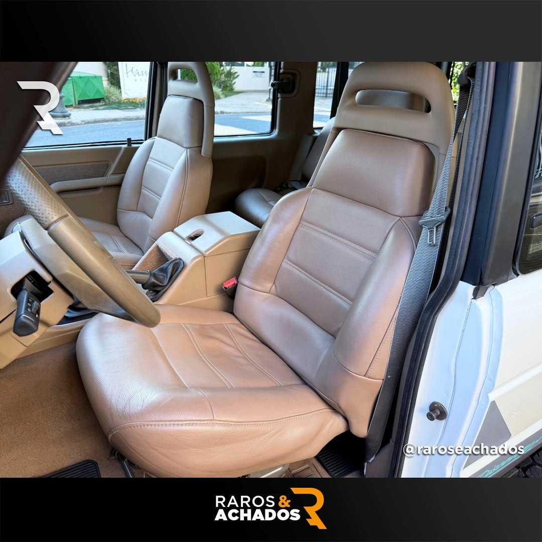 LAND ROVER DISCOVERY 1 - Imagem 8