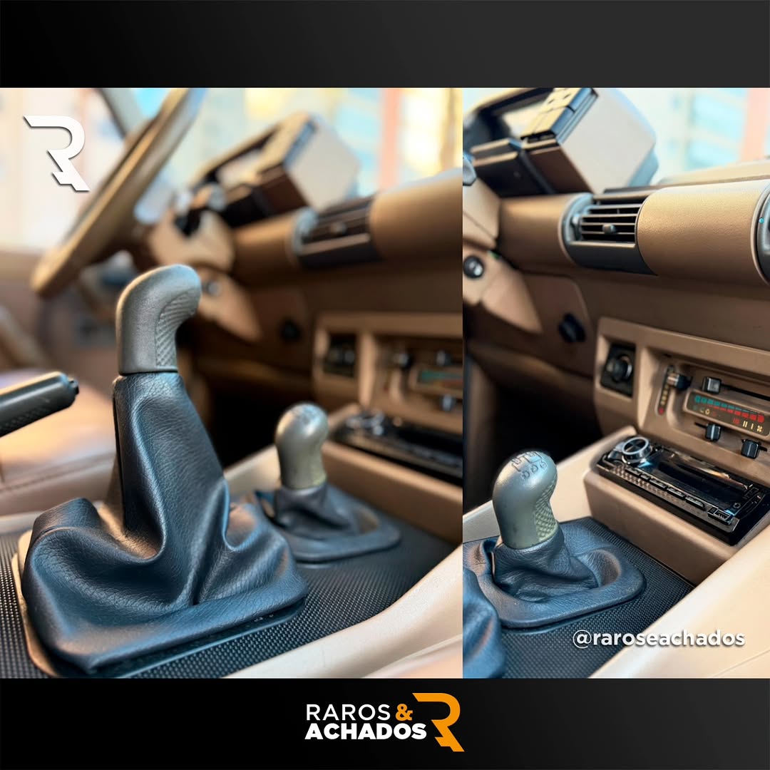 LAND ROVER DISCOVERY 1 - Imagem 9