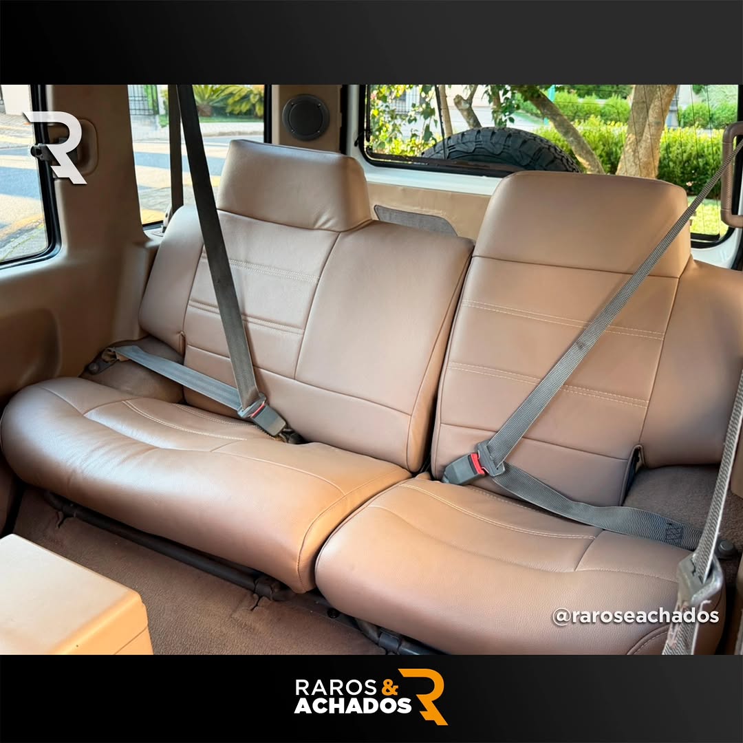 LAND ROVER DISCOVERY 1 - Imagem 10