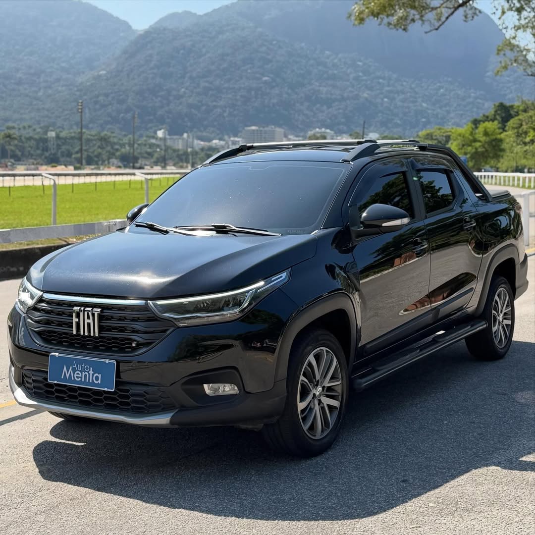 FIAT STRADA VOLCANO CD AUTOMÁTICA - Imagem 1