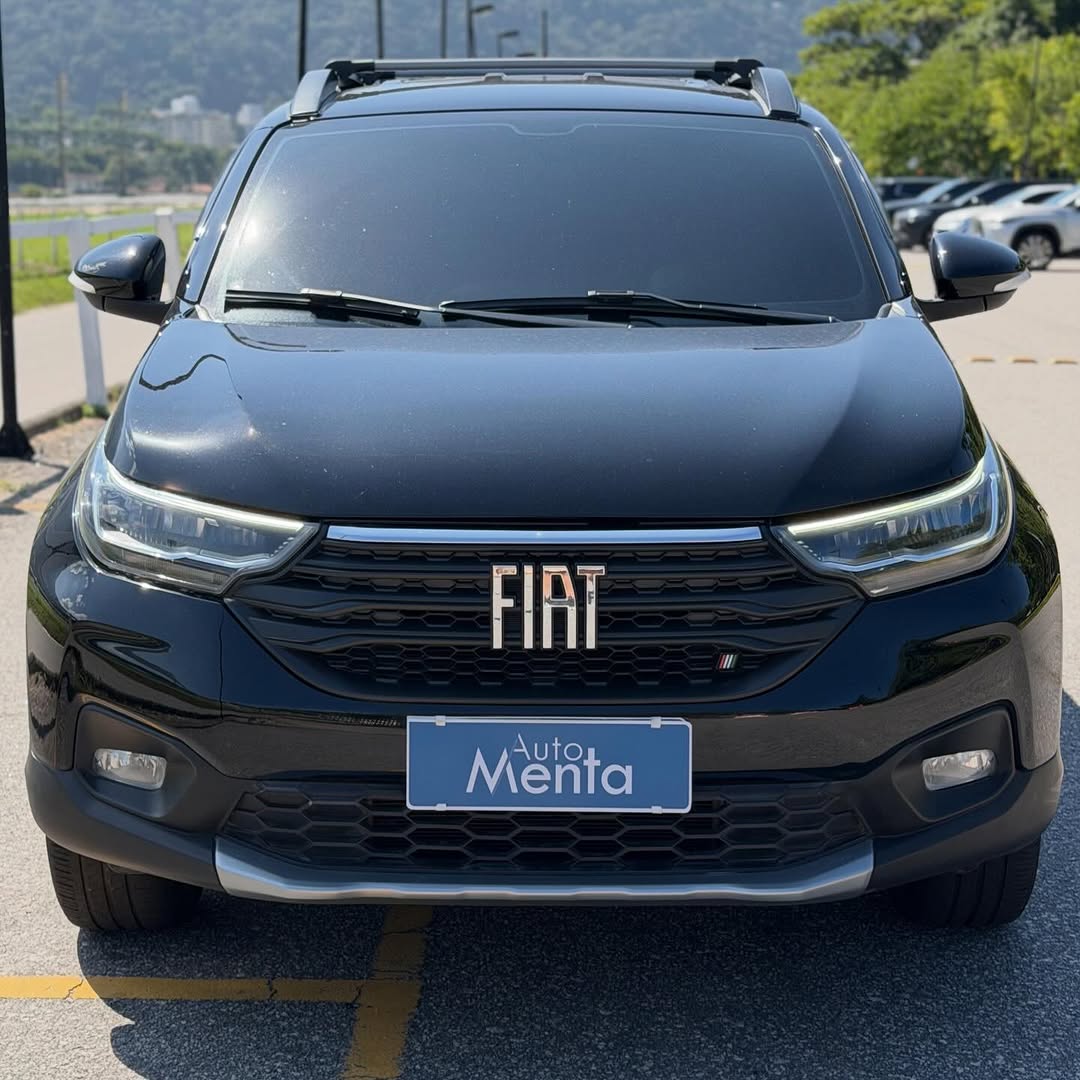 FIAT STRADA VOLCANO CD AUTOMÁTICA - Imagem 2