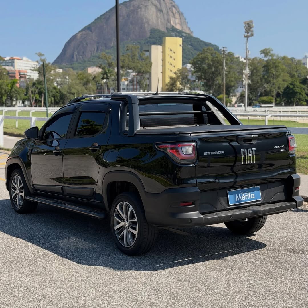 FIAT STRADA VOLCANO CD AUTOMÁTICA - Imagem 3