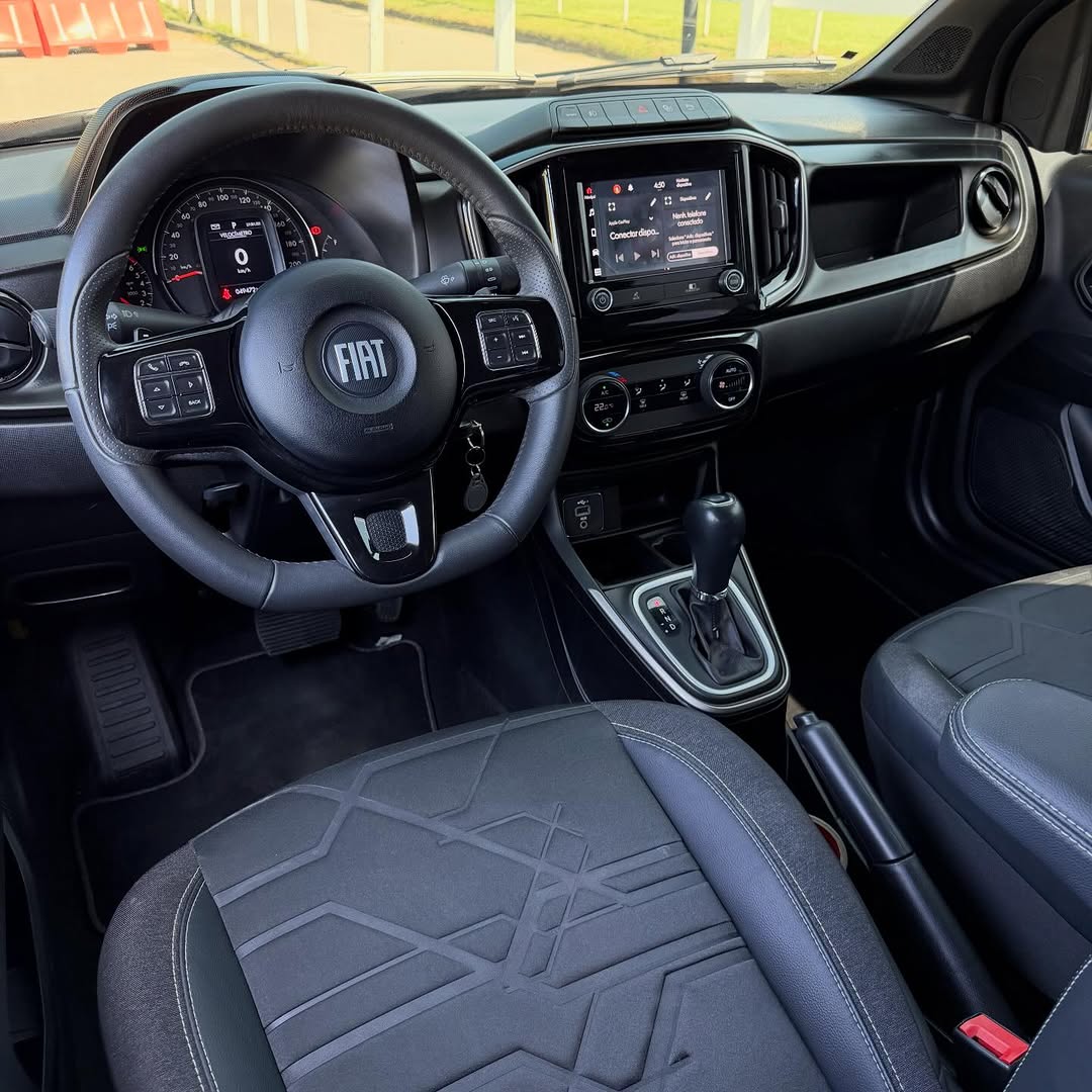 FIAT STRADA VOLCANO CD AUTOMÁTICA - Imagem 4