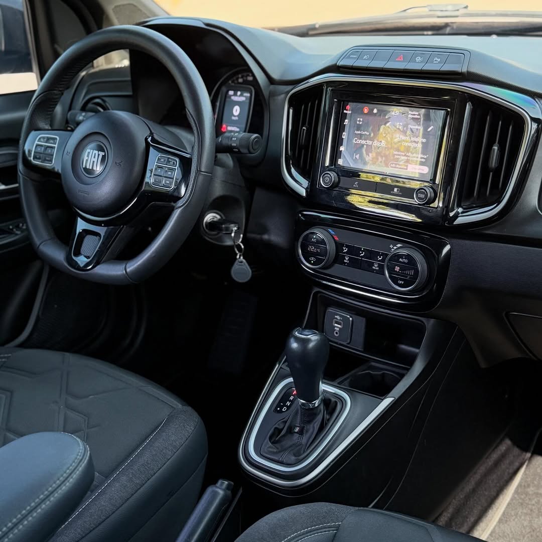FIAT STRADA VOLCANO CD AUTOMÁTICA - Imagem 5