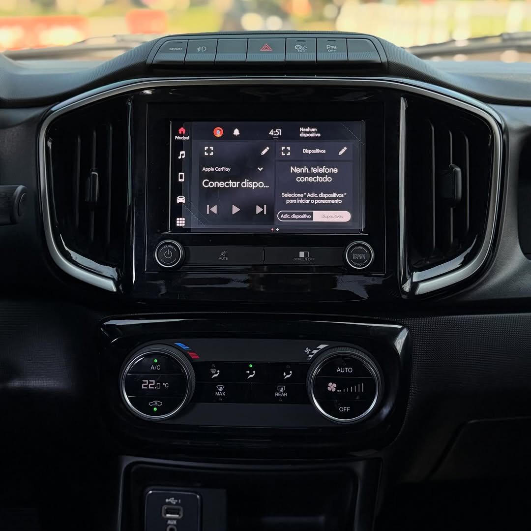 FIAT STRADA VOLCANO CD AUTOMÁTICA - Imagem 6