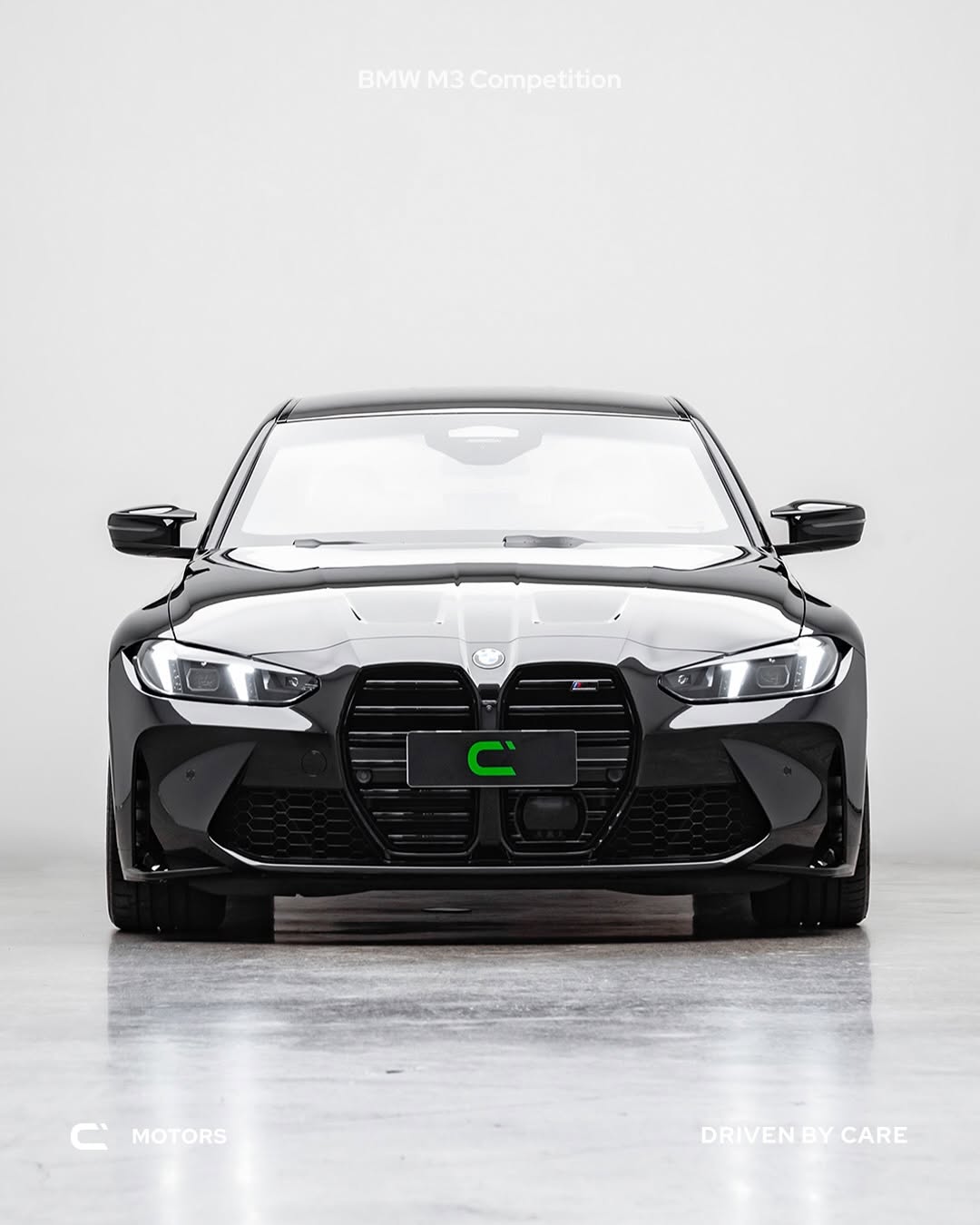 BMW M3 COMPETITION - Imagem 2