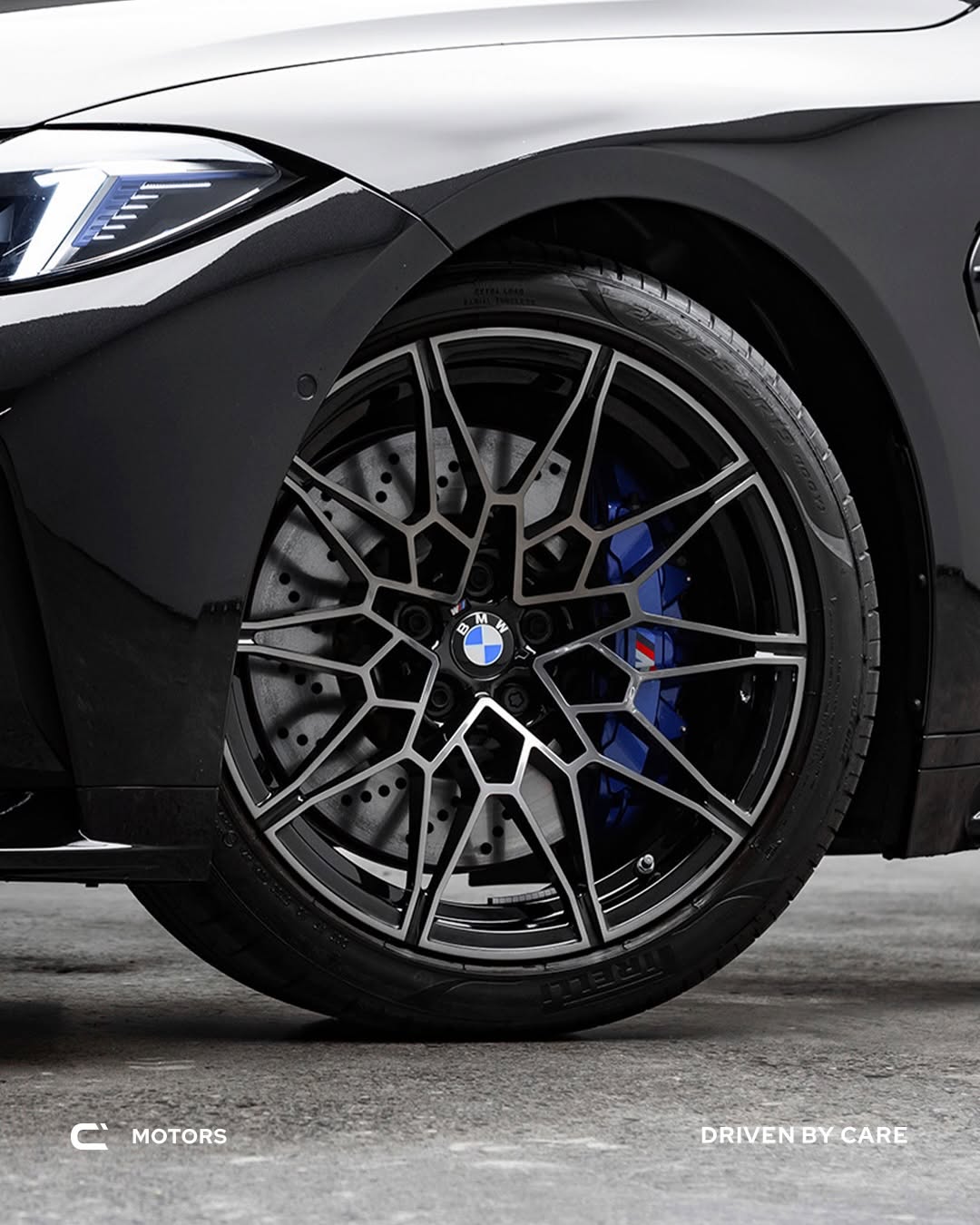 BMW M3 COMPETITION - Imagem 13