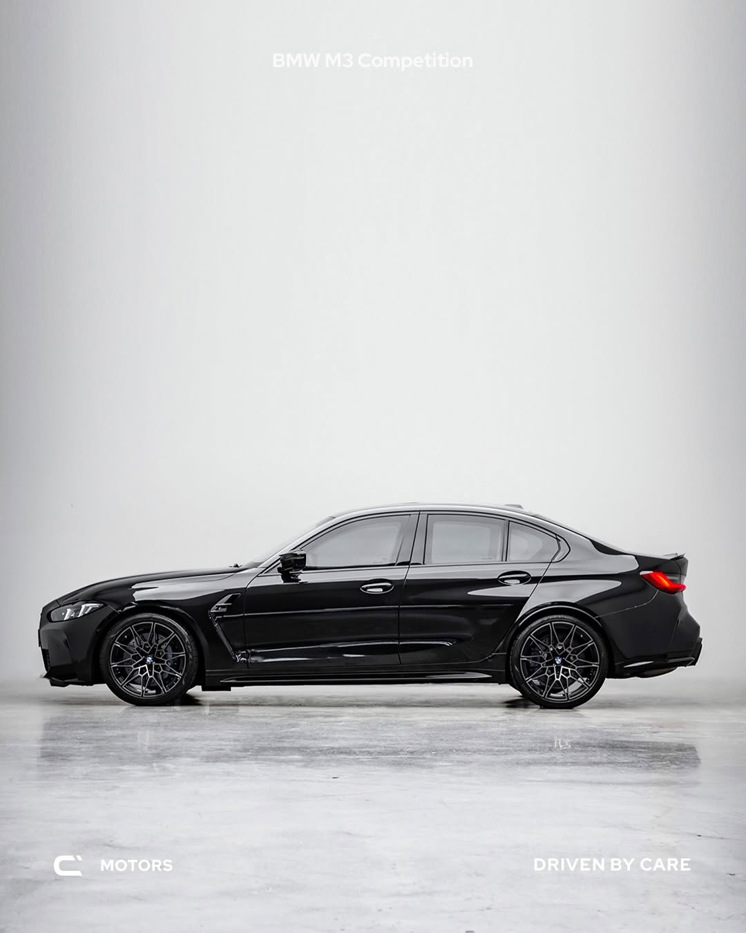 BMW M3 COMPETITION - Imagem 3