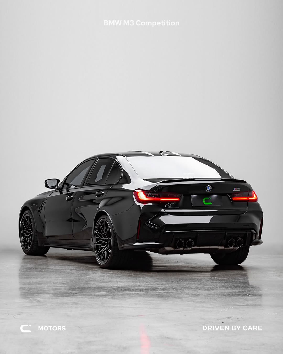 BMW M3 COMPETITION - Imagem 4