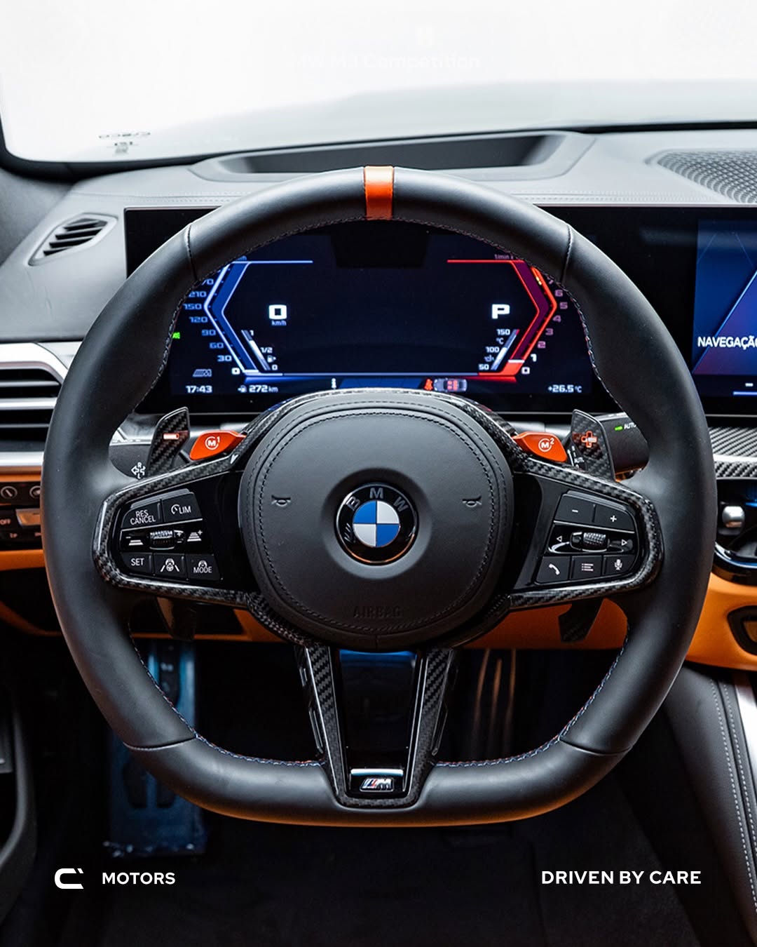 BMW M3 COMPETITION - Imagem 5