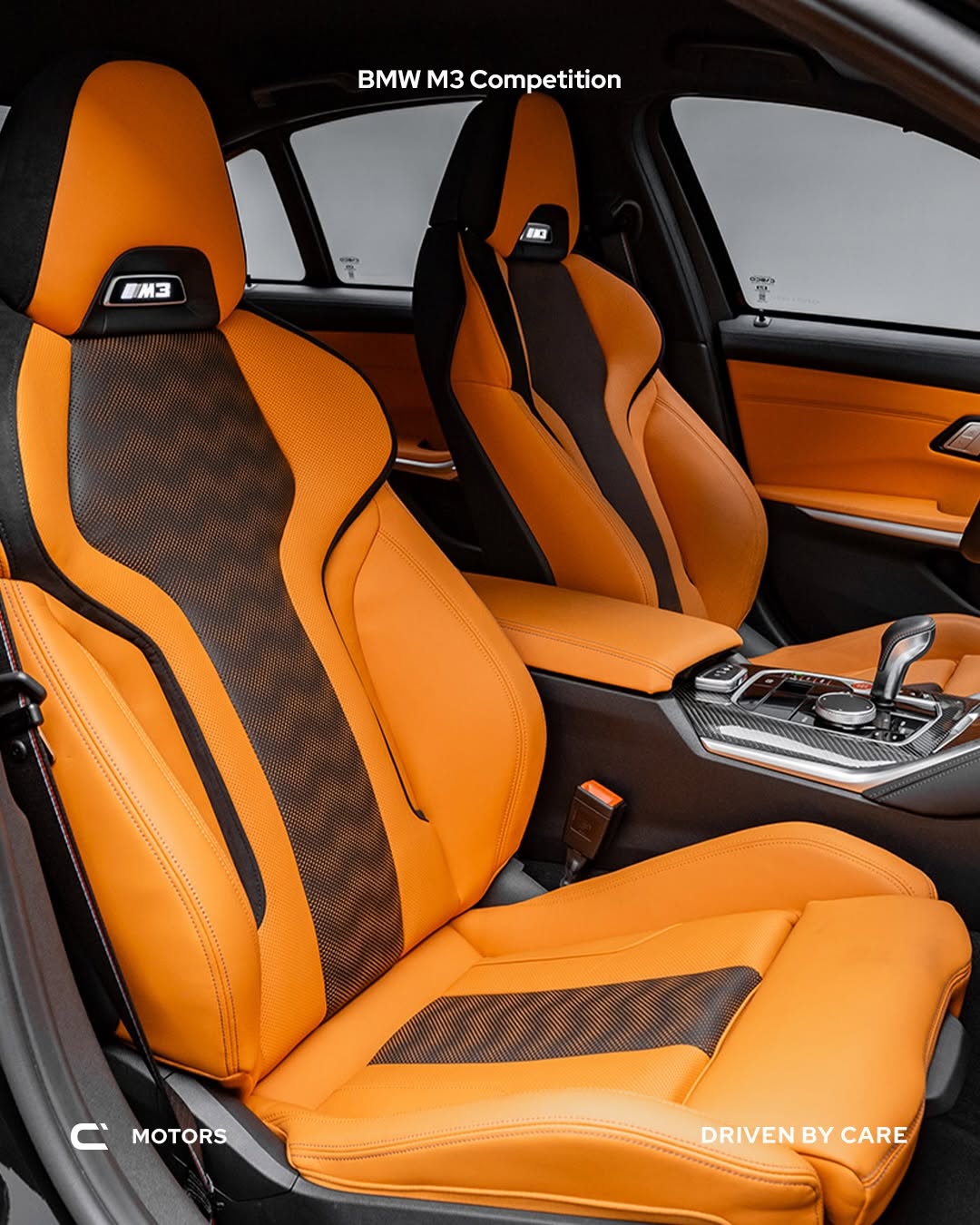 BMW M3 COMPETITION - Imagem 7