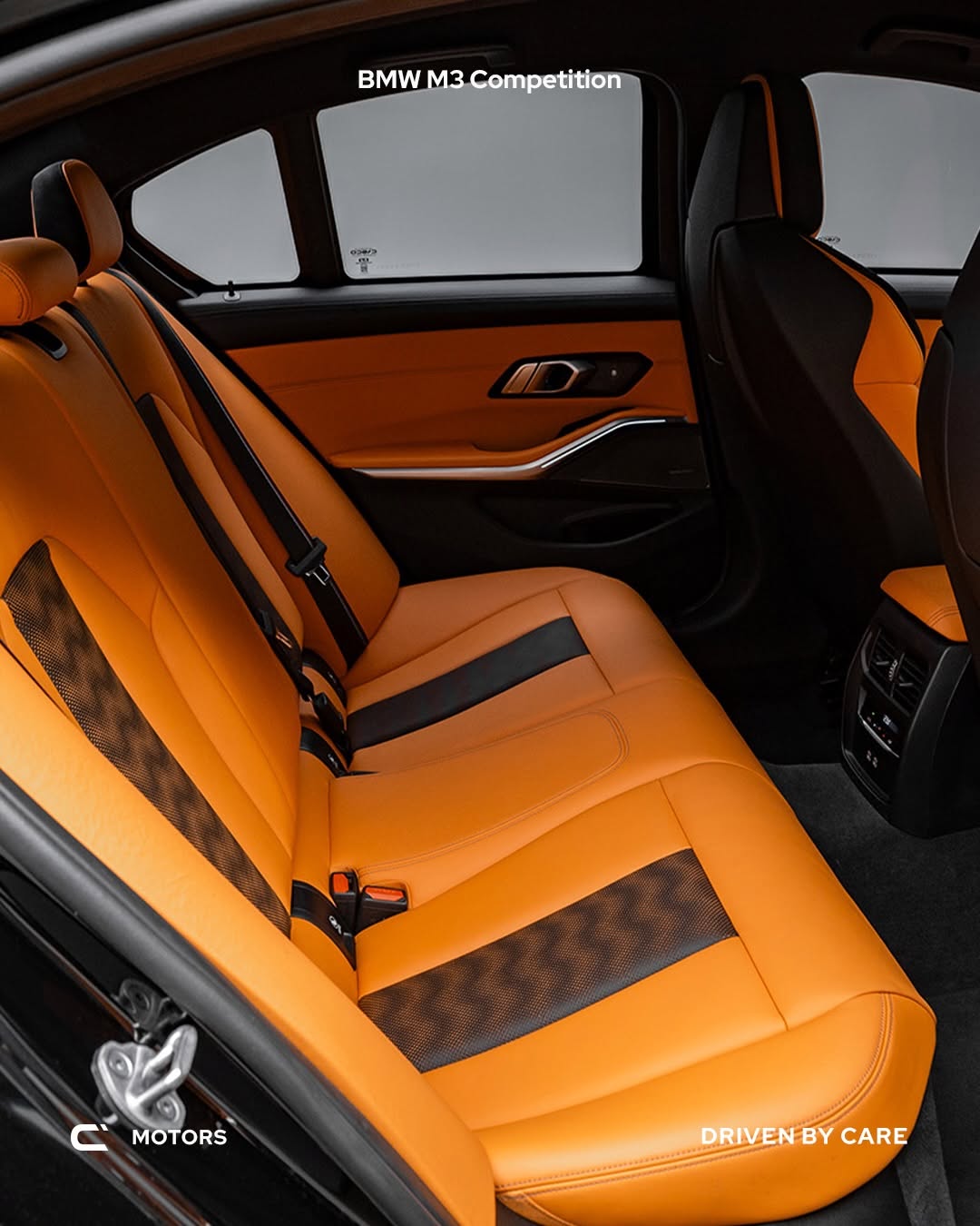BMW M3 COMPETITION - Imagem 8