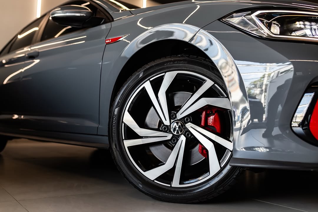 VOLKSWAGEN JETTA GLI BLINDADO - Imagem 3