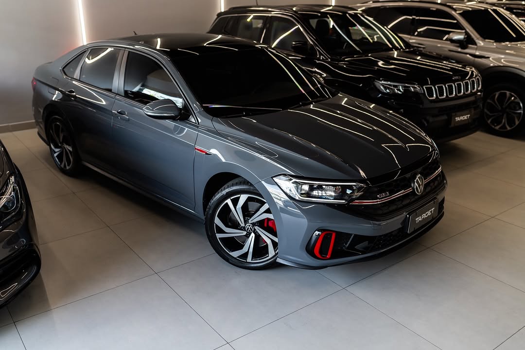 VOLKSWAGEN JETTA GLI BLINDADO - Imagem 4