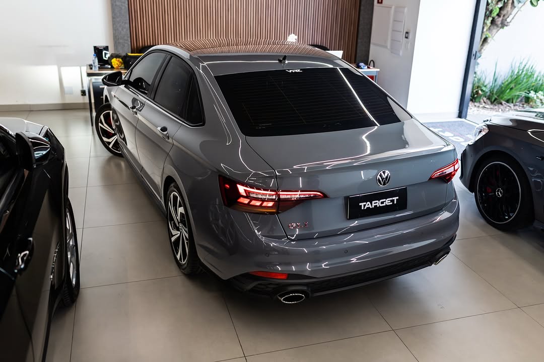 VOLKSWAGEN JETTA GLI BLINDADO - Imagem 5