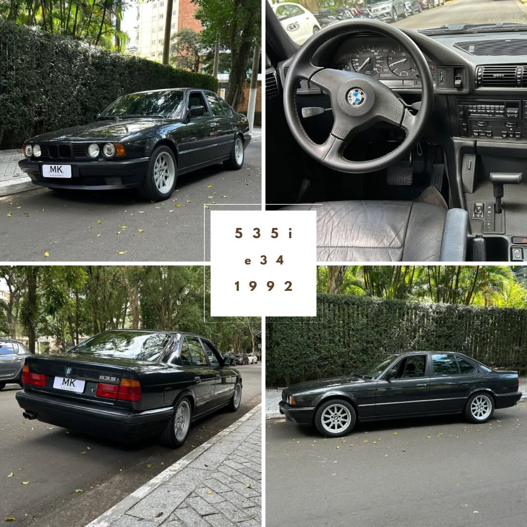 BMW 535I INDIVIDUAL - Imagem 1