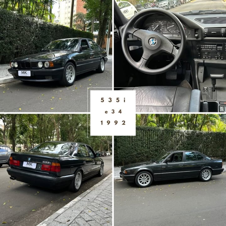 BMW 535I INDIVIDUAL