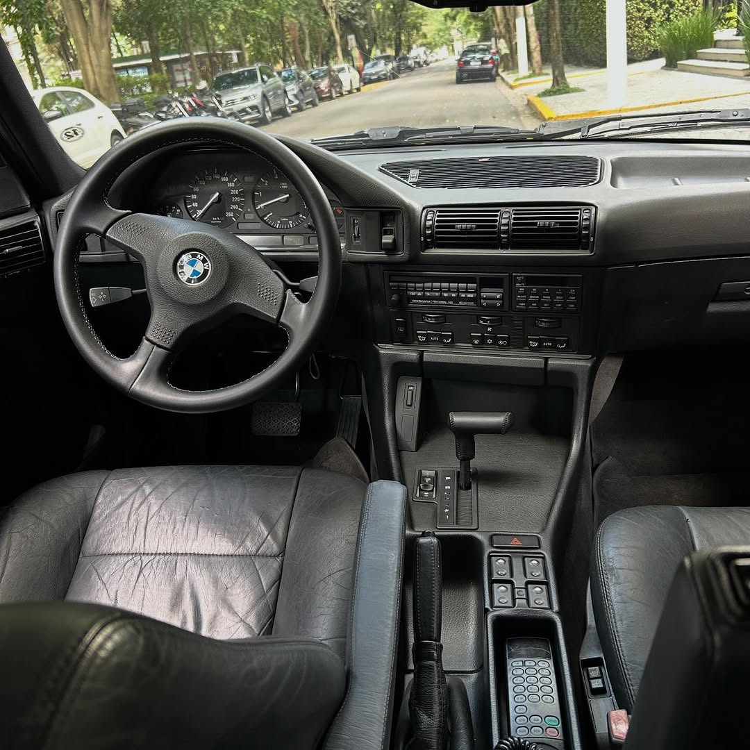 BMW 535I INDIVIDUAL - Imagem 8