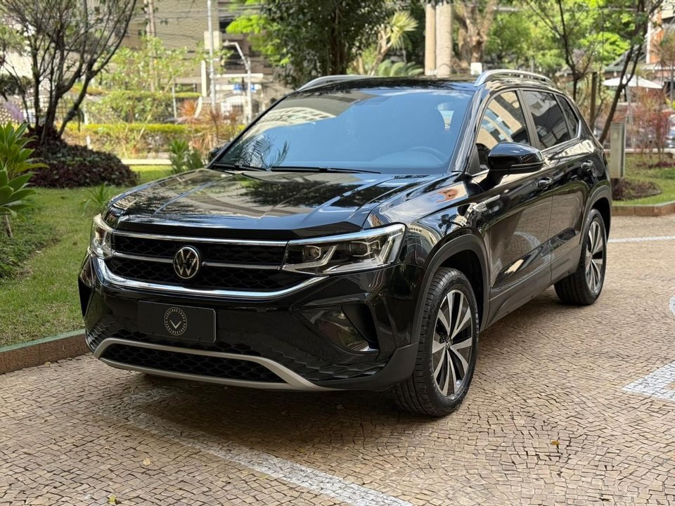VOLKSWAGEN TAOS HIGHLINE - Imagem 1