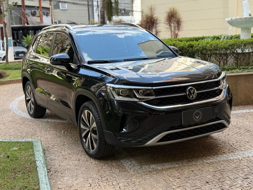 VOLKSWAGEN TAOS HIGHLINE - Imagem 2
