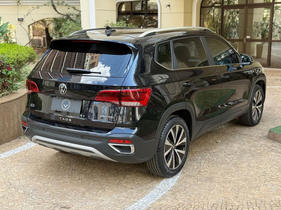 VOLKSWAGEN TAOS HIGHLINE - Imagem 3