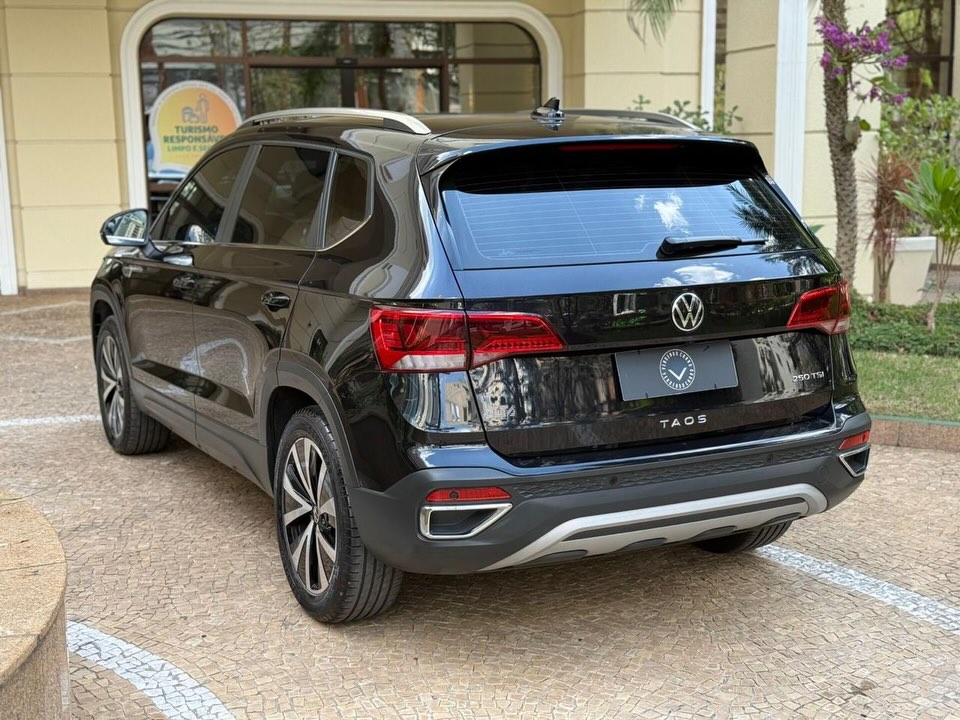 VOLKSWAGEN TAOS HIGHLINE - Imagem 4