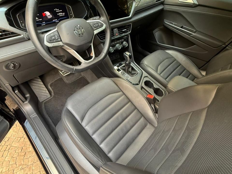 VOLKSWAGEN TAOS HIGHLINE - Imagem 6
