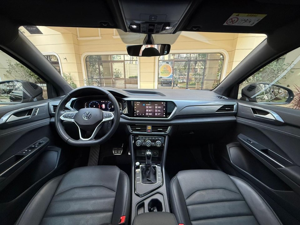 VOLKSWAGEN TAOS HIGHLINE - Imagem 7