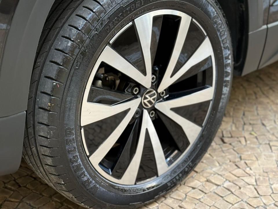 VOLKSWAGEN TAOS HIGHLINE - Imagem 9