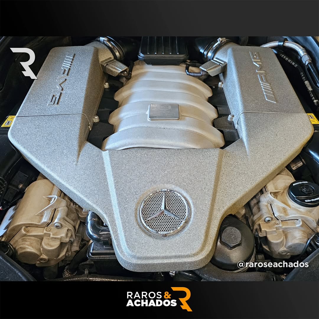 MERCEDES-BENZ C63 AMG - Imagem 15